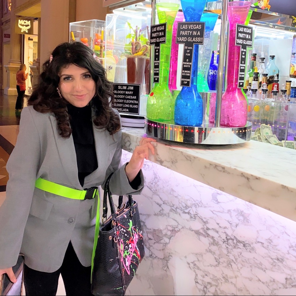 MAKING CUSTOM CARRIE DIARIES HANDBAGS - Picture 2 of 8